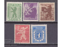 Berlin 1945 - Soviet Occupation Zone