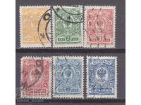 Ρωσία 1908 - 12