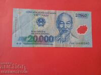 VIETNAM VIET NAM 20000 20 000 Dong emisiune 2006 POLIMER