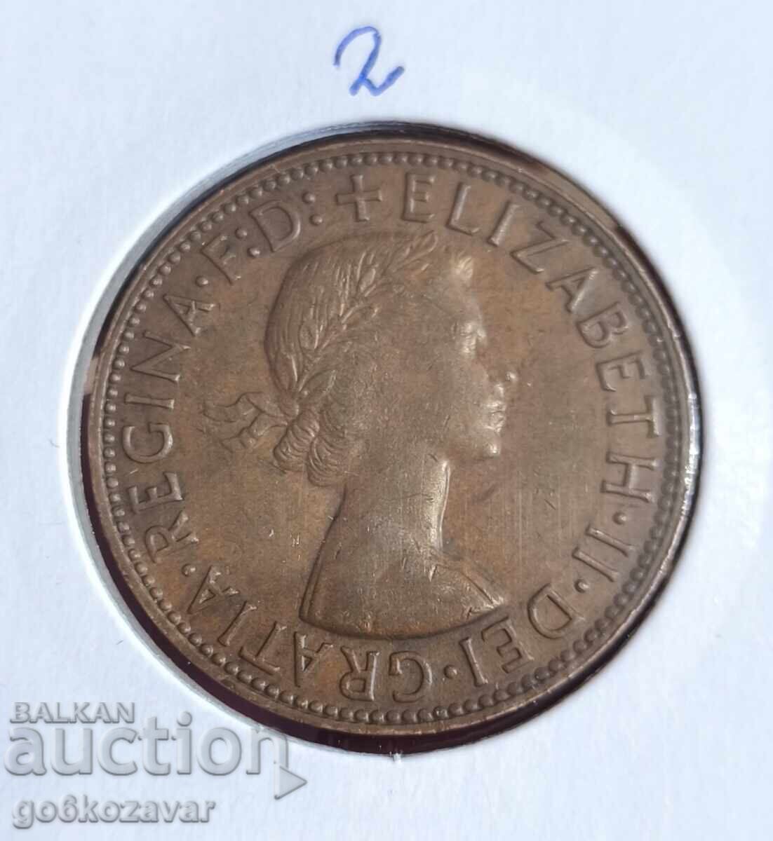 Αυστραλία 1 πένι 1964