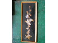 Картина хербарий - България
