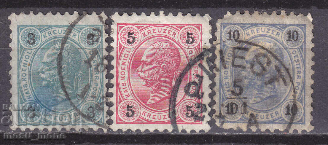 Austria 1890 Austria 1890
