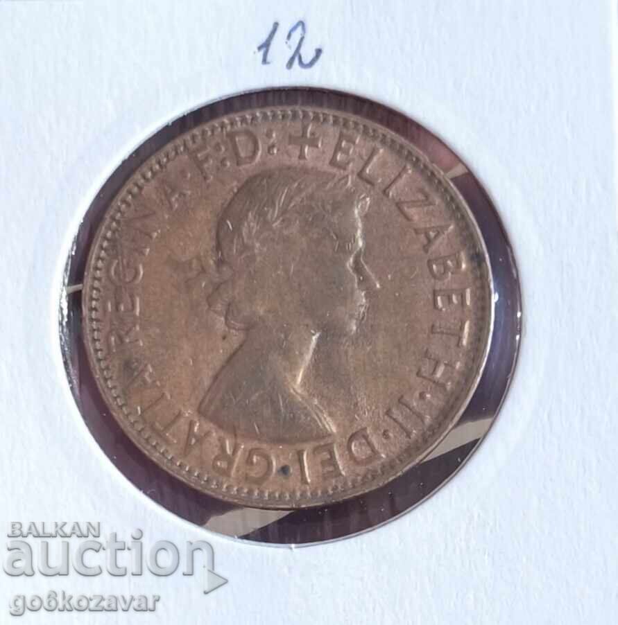 Αυστραλία 1 πένι 1964