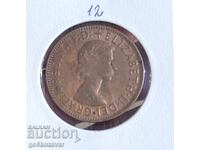 Αυστραλία 1 πένι 1964