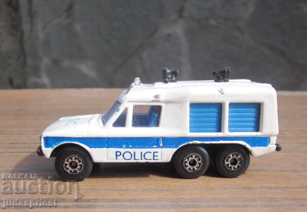 Bŭlgarsko igrachka matchbox BULGARIA carmichael commando με τιμή 50.00 BGN | € 25.56 Bŭlgarsko igrachka matchbox BULGARIA carmichael commando με τιμή 50.00 BGN | € 25.56