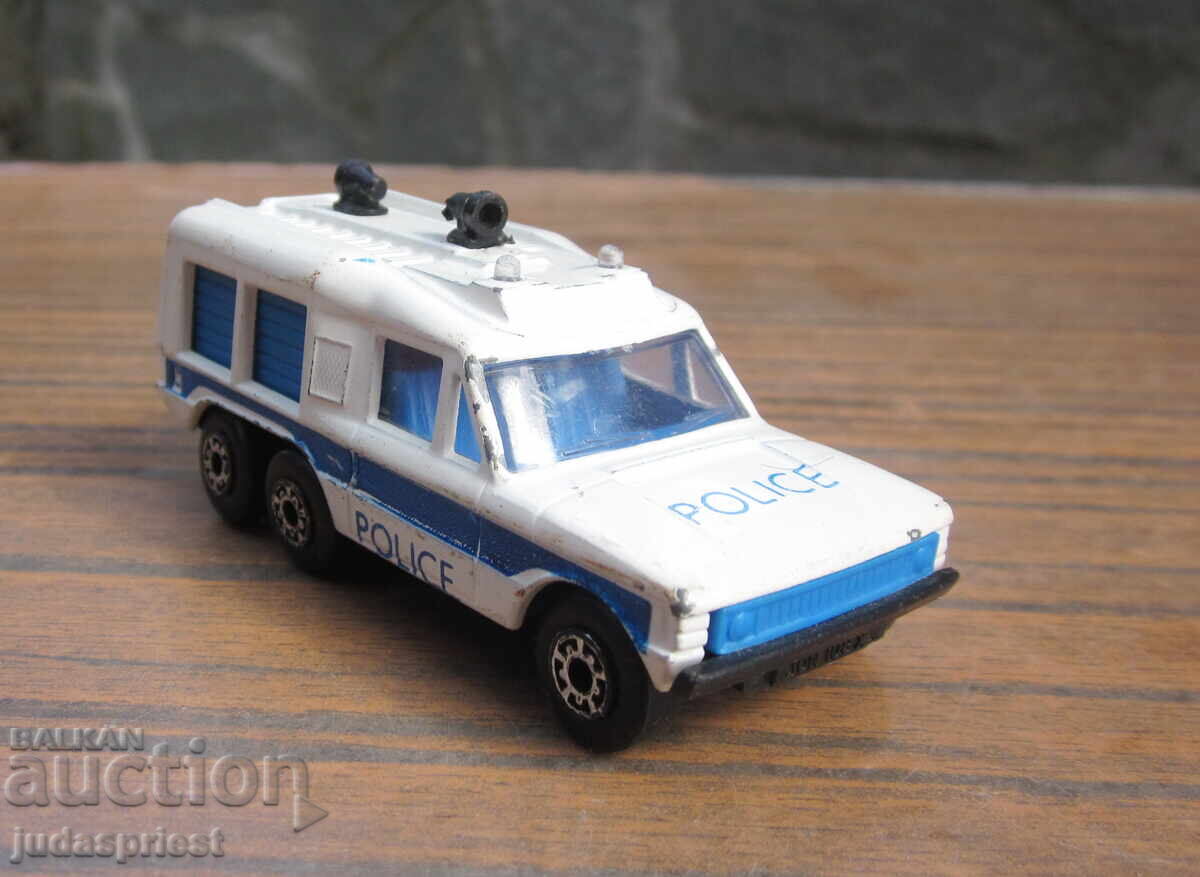 Δημοπρασία Bŭlgarsko igrachka matchbox BULGARIA carmichael commando Δημοπρασία Bŭlgarsko igrachka matchbox BULGARIA carmichael commando