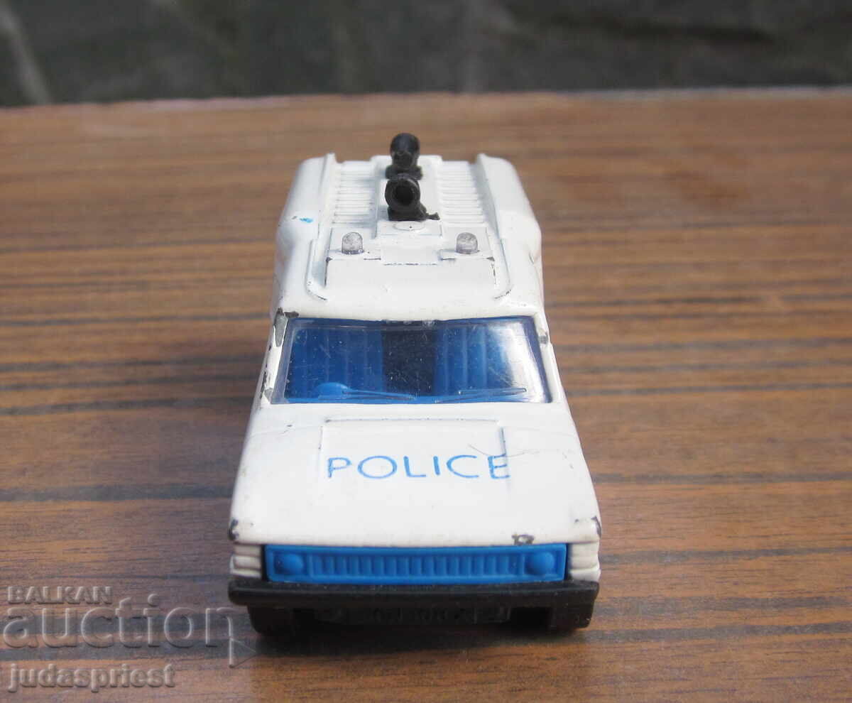 Bŭlgarsko igrachka matchbox BULGARIA carmichael commando - 5 Bŭlgarsko igrachka matchbox BULGARIA carmichael commando - 5