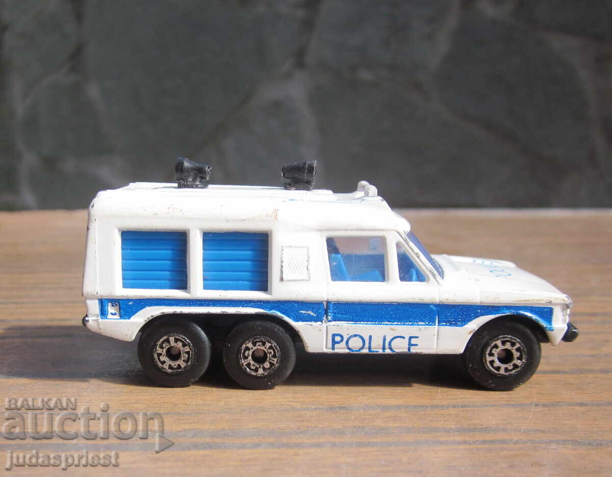 Bŭlgarsko igrachka matchbox BULGARIA carmichael commando Bŭlgarsko igrachka matchbox BULGARIA carmichael commando