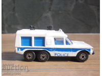 Bŭlgarsko igrachka matchbox BULGARIA carmichael commando