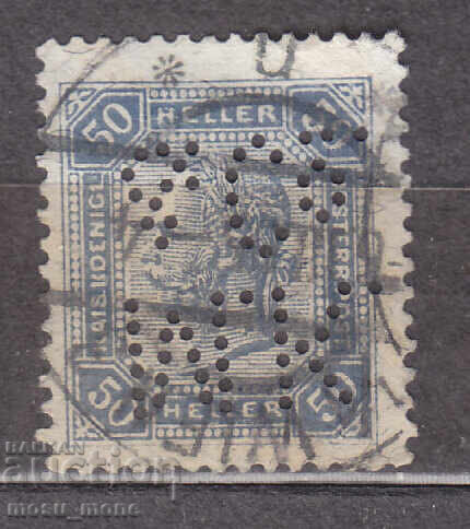 Австрия - перфина