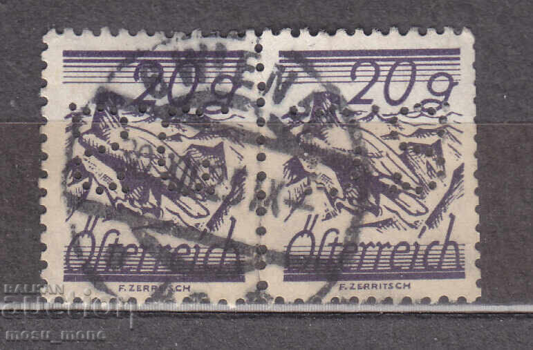 Austria - perfină Austria - perfină