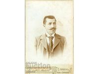 ΠΑΛΙΑ ΦΩΤΟΓΡΑΦΙΑ - ΧΑΡΤΟΝΙ - Φ.ΜΑΡΚΟΦ - ΣΛΙΒΕΝ - 2271