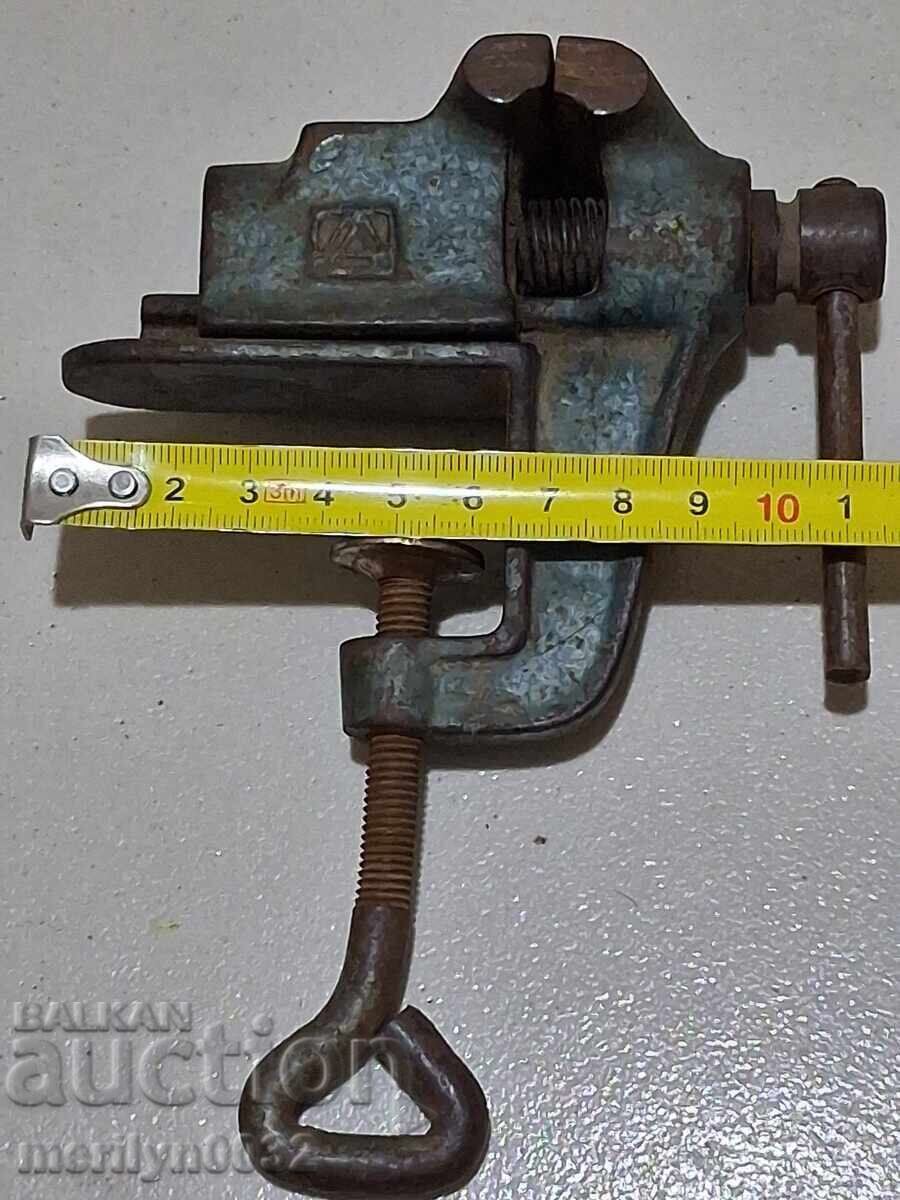 Старо менгеме стяга златарски инструмент от соца РАБОТИ - 6