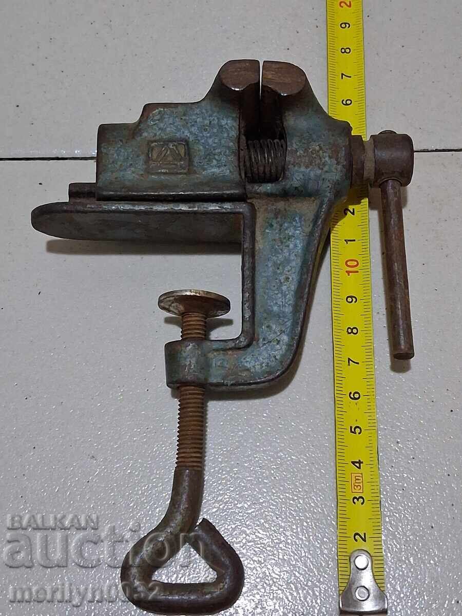 Старо менгеме стяга златарски инструмент от соца РАБОТИ - 7