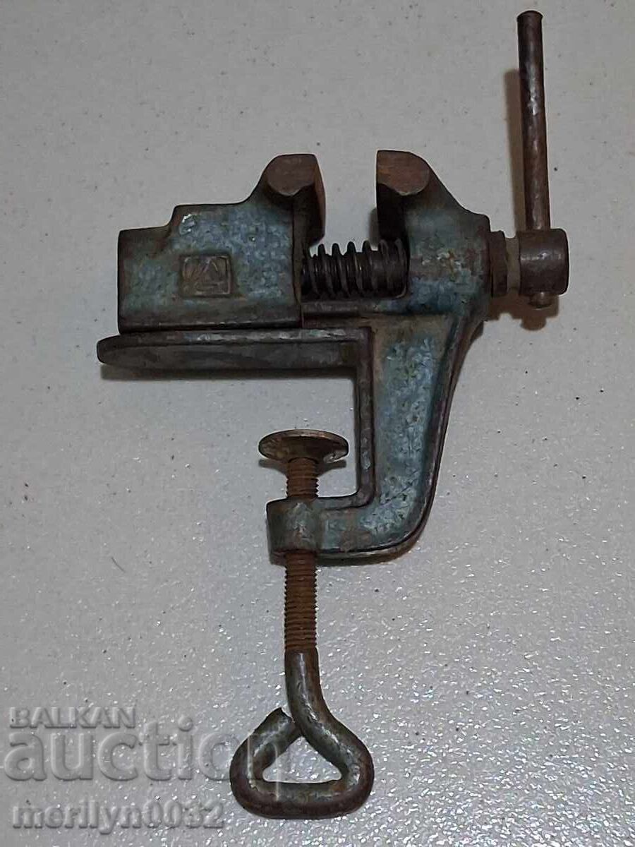 Старо менгеме стяга златарски инструмент от соца РАБОТИ