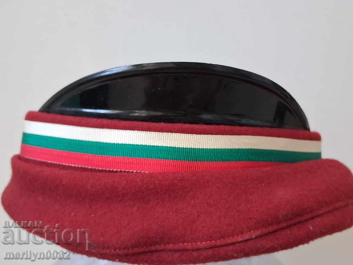 Φοιτητικό καπέλο από την εποχή της σοκάς, μπερέ, καπέλο - 7