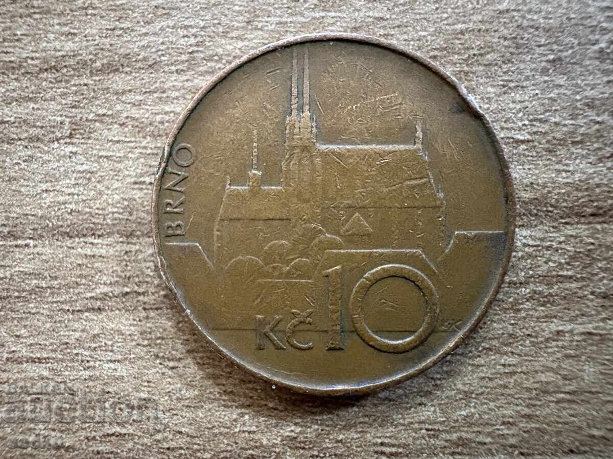 Czech Republic - 10 Korun (1993)