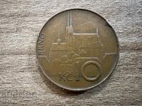 Czech Republic - 10 Korun (1993)