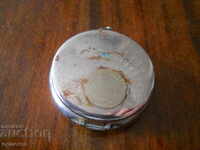 Μεταλλικό τσεπάκι σταχτοδοχείο