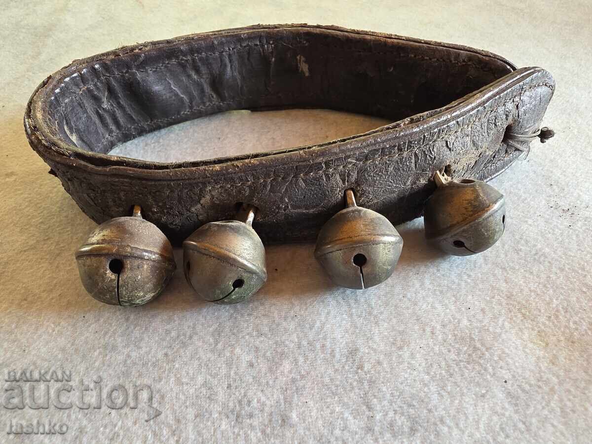 Auction  Bell, clapper, chime