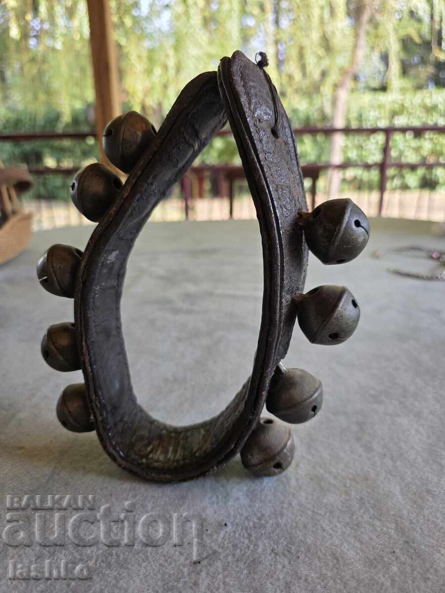 Bell, clapper, chime - 5