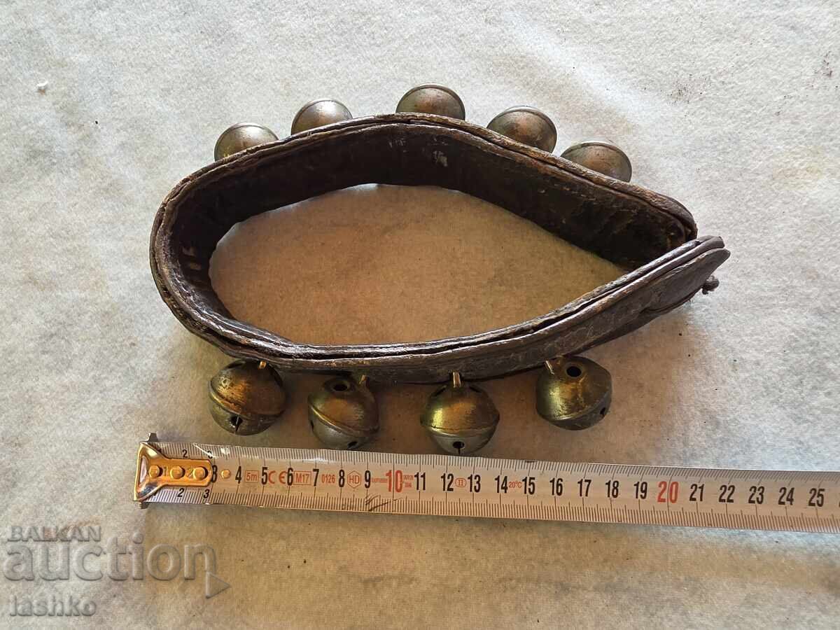 Bell, clapper, chime - 6