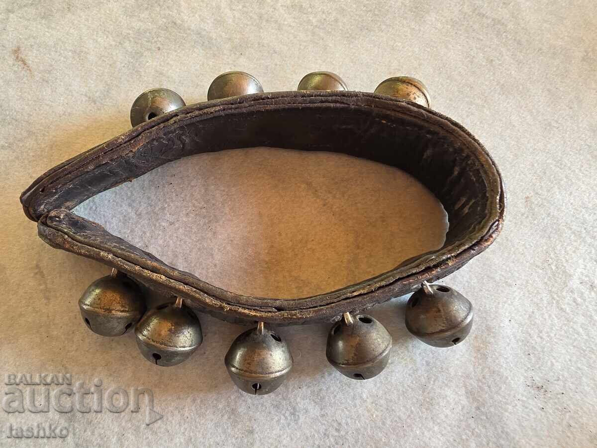 Bell, clapper, chime