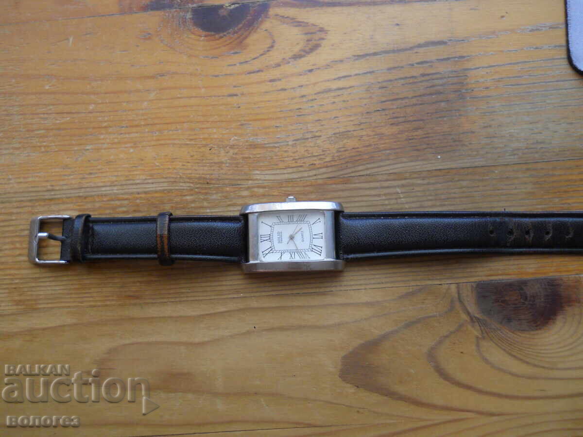 Women's watch "Solid" with price 8.00 BGN | € 4.09