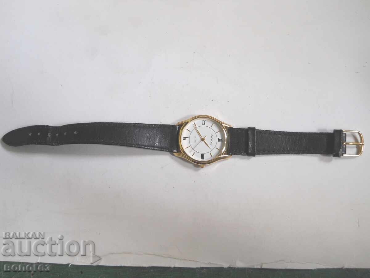 Γυναικείο ρολόι "Oakwood" με τιμή 10.00 BGN | € 5.11 Γυναικείο ρολόι "Oakwood" με τιμή 10.00 BGN | € 5.11