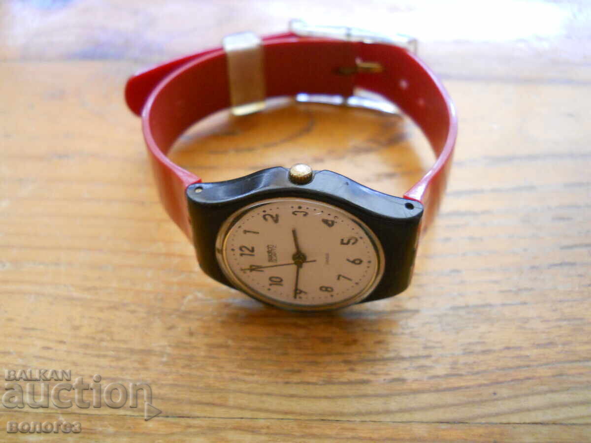 Аукцион Дамски часовник "Swatch"