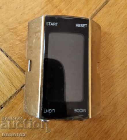 Luxury women's watch "Daniel Klein" Platinum