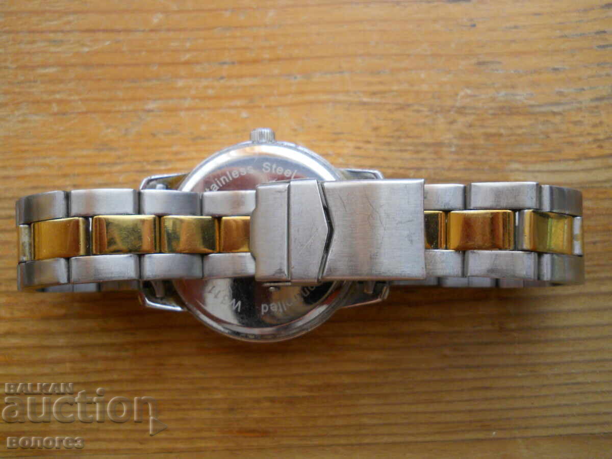 Delivery of Radio-controlled ladies' watch "Meister Anker"