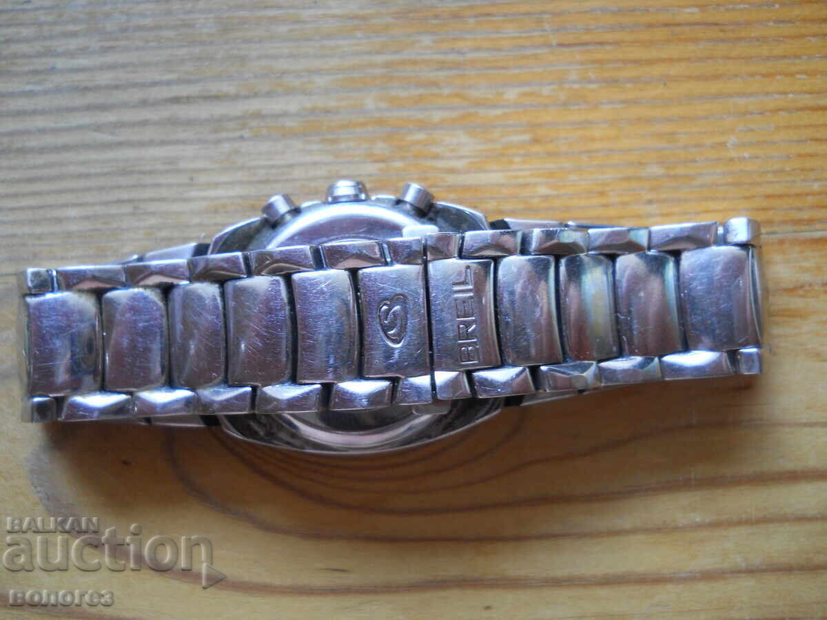 Δημοπρασία Γυναικείο ρολόι-χρονογράφος "Breil"