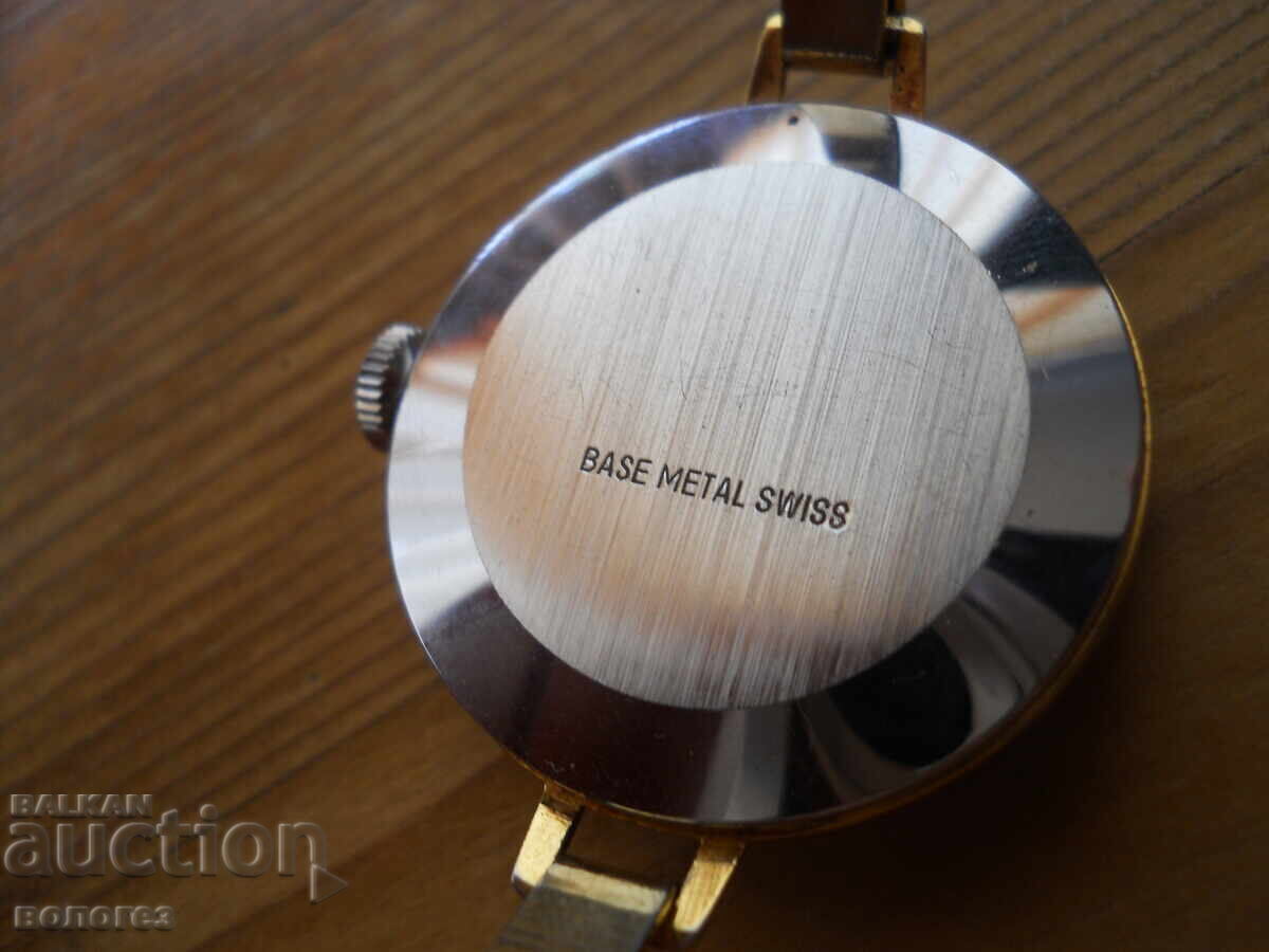 Delivery of Women's Bracelet Watch "Lugano" Switzerland Delivery of Women's Bracelet Watch "Lugano" Switzerland