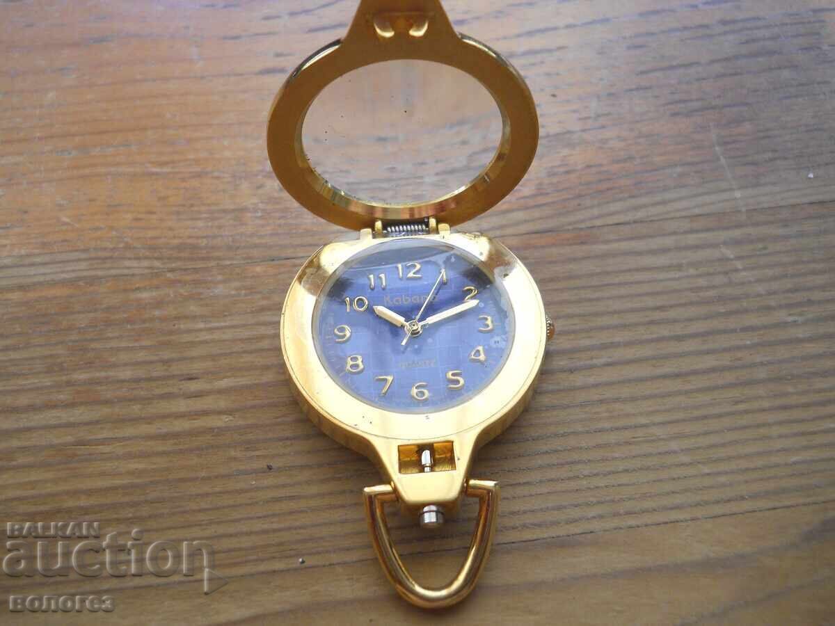 Auction  Women's Pendant Watch "Kabana"