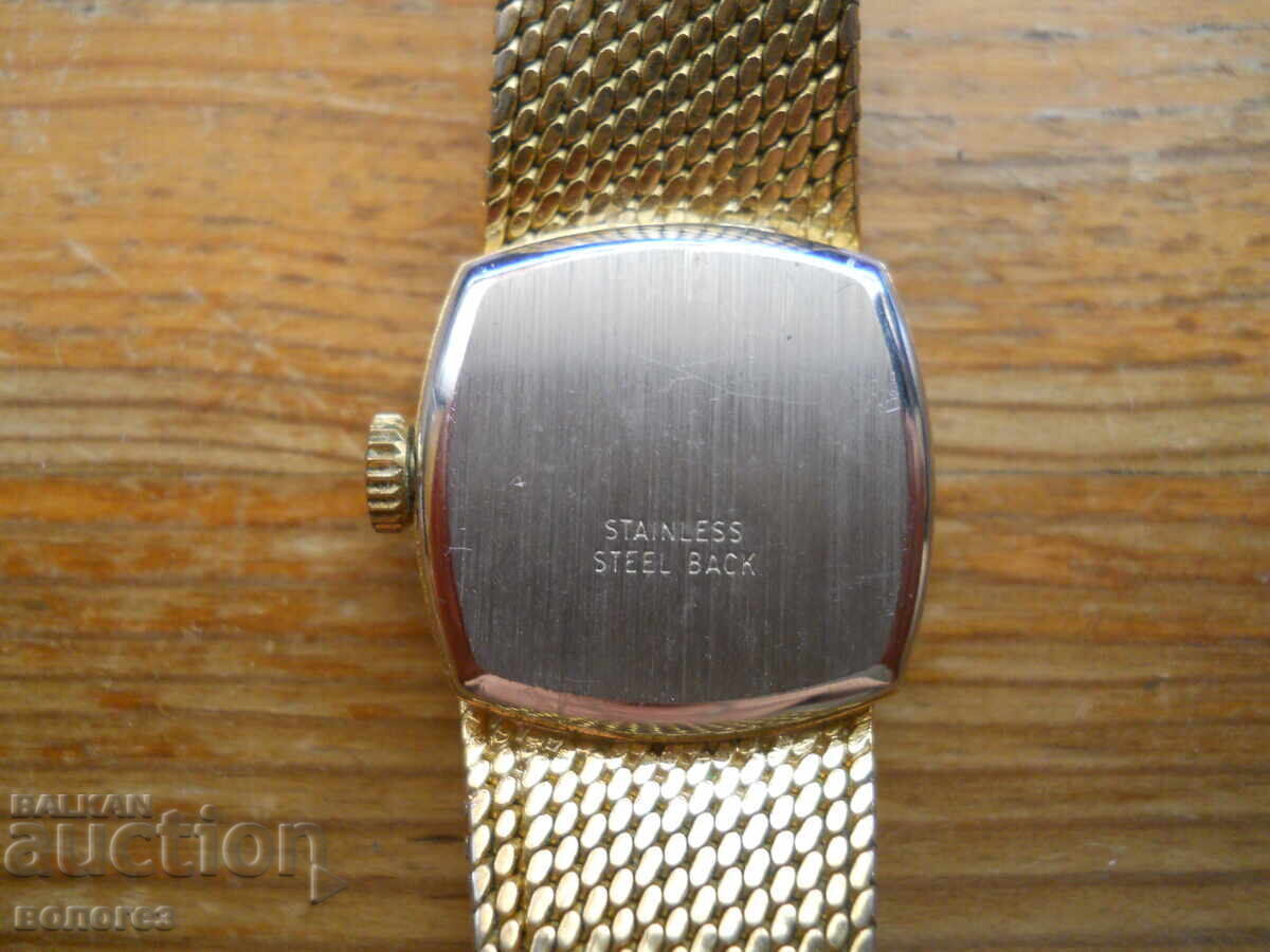 Auction Watch "Commodoor" - working Auction Watch "Commodoor" - working