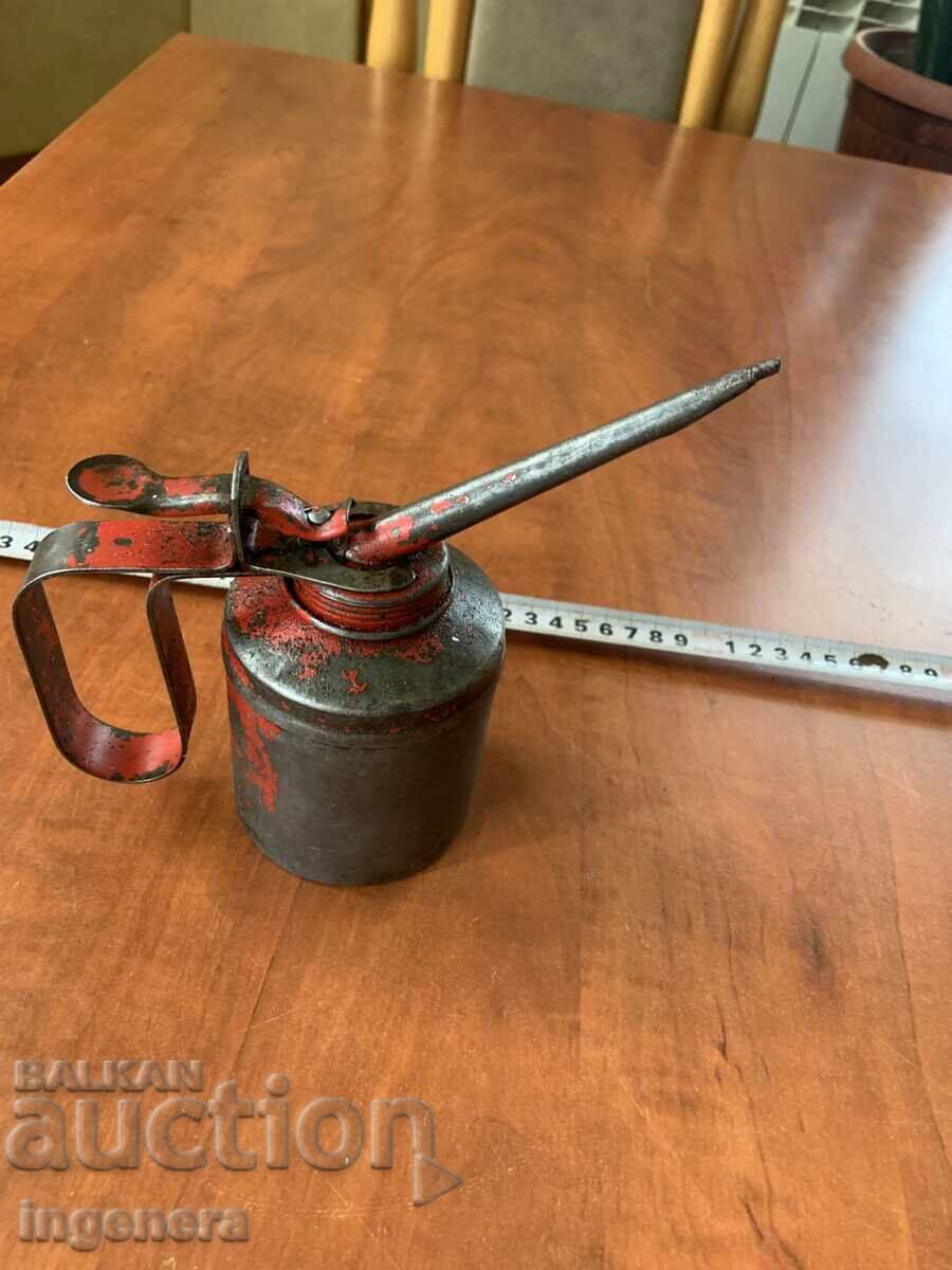 UNTIERĂ VECHE METALICĂ cu preț 19.00 BGN | € 9.71 UNTIERĂ VECHE METALICĂ cu preț 19.00 BGN | € 9.71