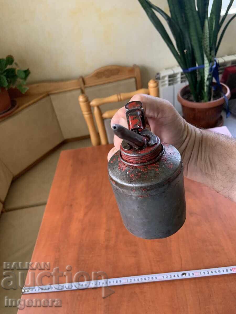 UNTIERĂ VECHE METALICĂ - 5 UNTIERĂ VECHE METALICĂ - 5