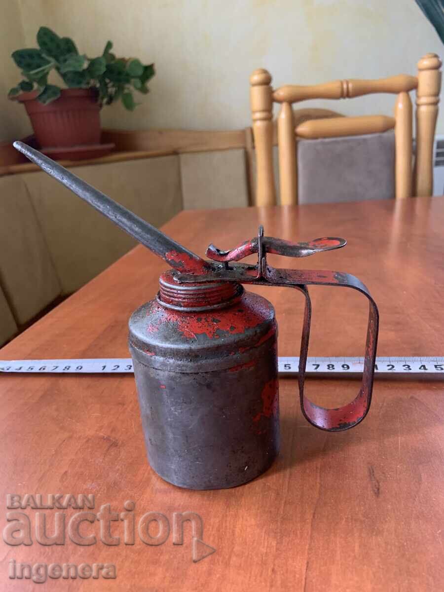 UNTIERĂ VECHE METALICĂ UNTIERĂ VECHE METALICĂ