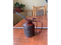 UNTIERĂ VECHE METALICĂ