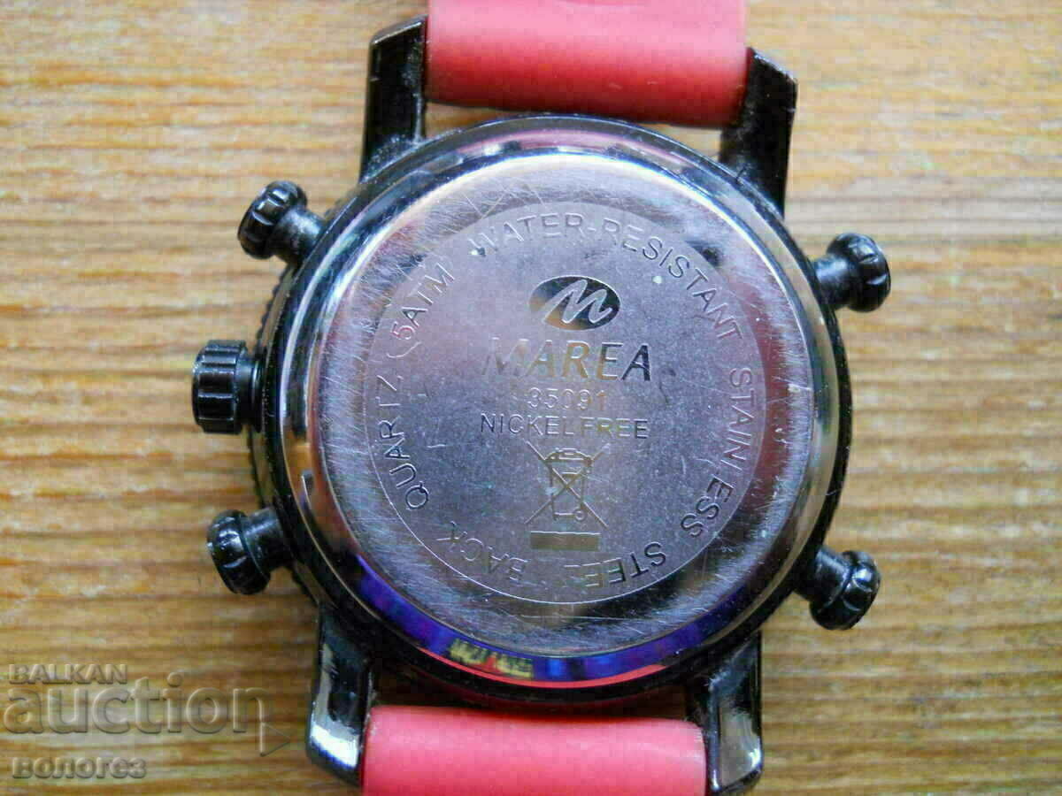 Ceasul „Marea”. cu preț 30.00 BGN | € 15.34