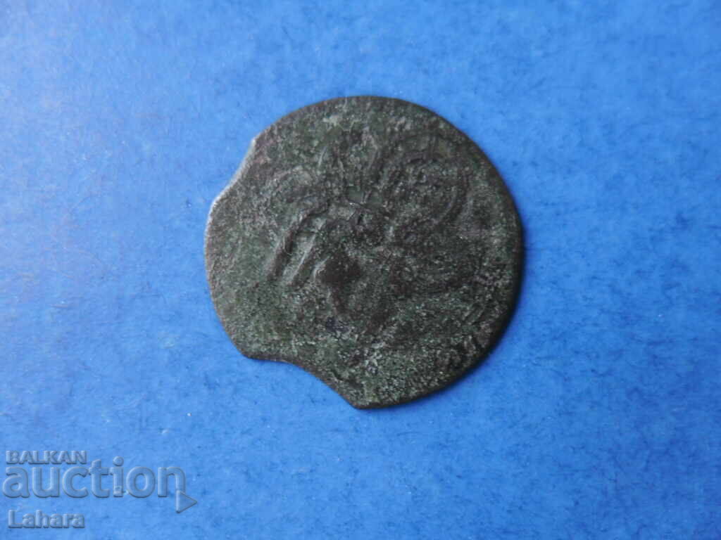 Akce, μαγκρόβια Οθωμανική Αυτοκρατορία με τιμή 3.00 BGN | € 1.53