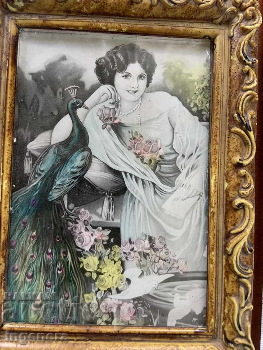 PICTURE PHOTO POSTER RETRO FRAME - 5 PICTURE PHOTO POSTER RETRO FRAME - 5