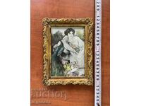 PICTURE PHOTO POSTER RETRO FRAME