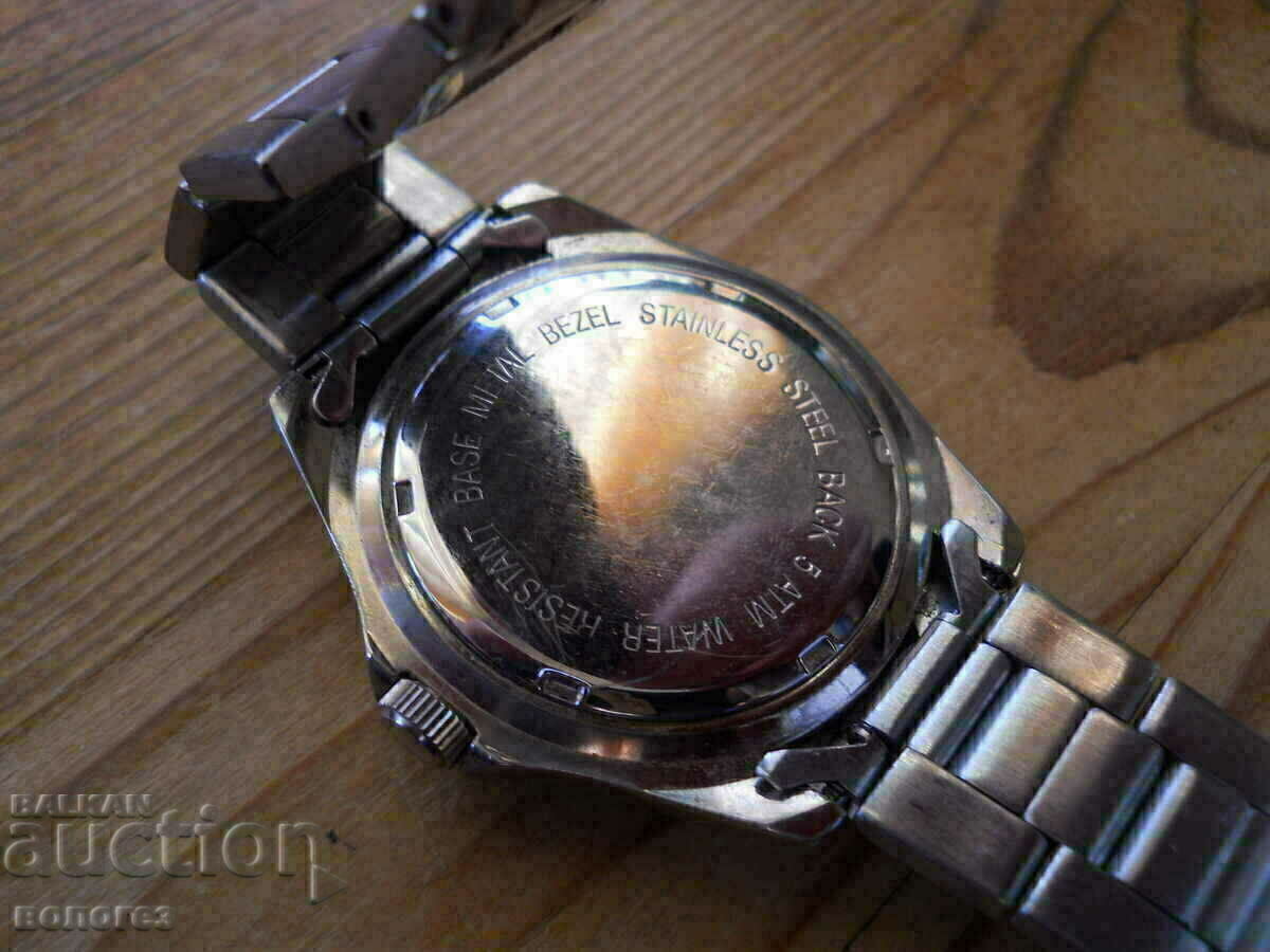 Watch "Brax Feel Good" Germany with price 60.00 BGN | € 30.68 Watch "Brax Feel Good" Germany with price 60.00 BGN | € 30.68