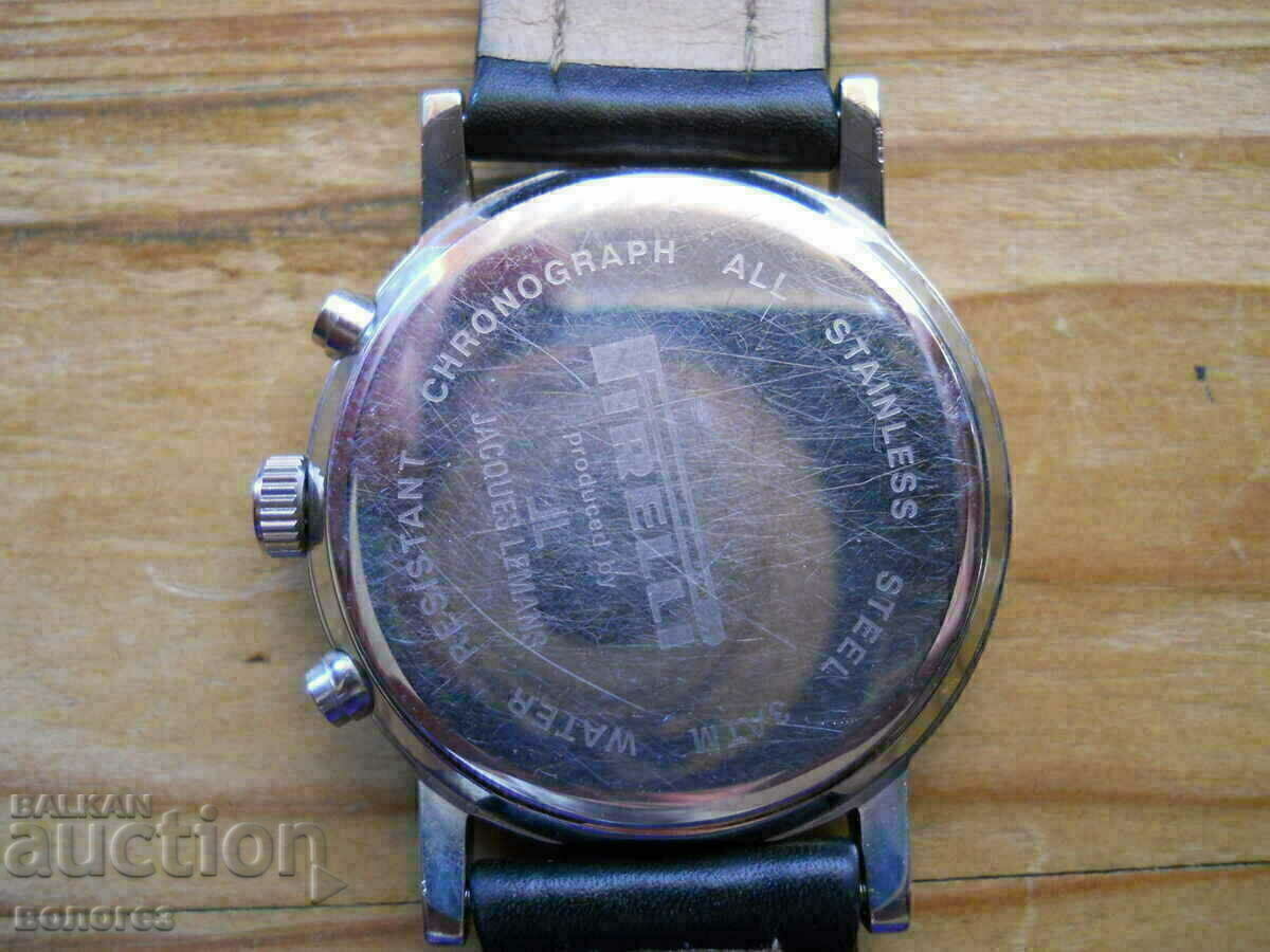 Chronograph Watch "Jacques Lemans" - Austria with price 80.00 BGN | € 40.90