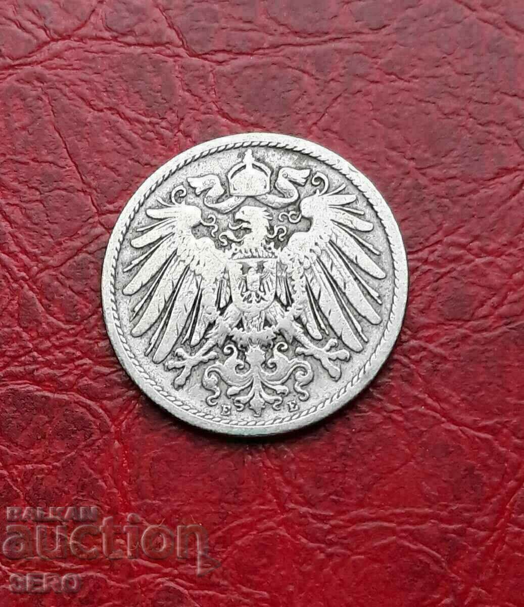 Γερμανία-10 pfennig 1893 E-Muldenhüten-πολύ σπάνιο με τιμή 15.00 BGN | € 7.67 Γερμανία-10 pfennig 1893 E-Muldenhüten-πολύ σπάνιο με τιμή 15.00 BGN | € 7.67