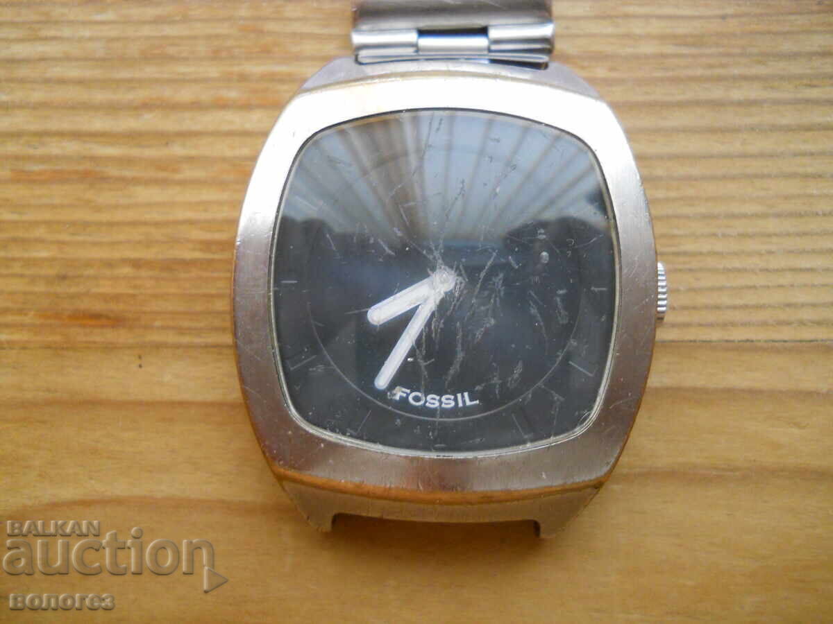 Ρολόι "Fossil BIG TIC"