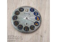 Πρόσοψη ρολογιού πυραύλων