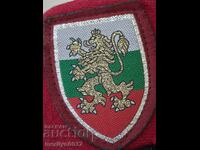 Beretă de armată, uniformă, beretă cu emblemă